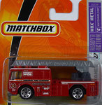 27-698 Fire Truck / neues Modell