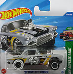Hot Wheels 2025-182 '62 Corvette Gasser 4/5