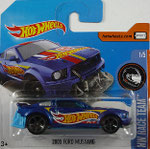 280 ´05 Ford Mustang 1/5