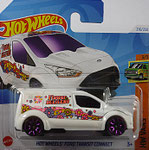 Hot Wheels 2024-216 Treasure Hunt Hot Wheels Ford Transit Connect 3/5