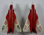 27C Swing Wing rot / Varianten Druck