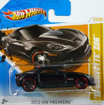 023 ´12 Corvette Z6