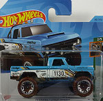 Hot Wheels 2023-161 '70 Dodge Power Wagon 2/5