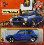 Matchbox 2024-095-1200 1976 Volkswagen Golf MK1