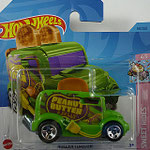 Hot Wheels 2023-059 Roller Toaster / Zweitfarbe 4/4