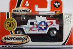 Matchbox 2002-33-506 Hummer