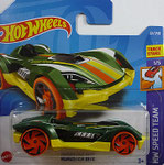 Hot Wheels 2022-022 Roadster Bite / neues Modell / Erstfarbe 1/5