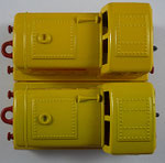 24C Shunter  Varianten Farbe