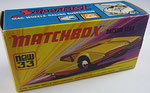 Matchbox 33B Datsun 126X J-Box