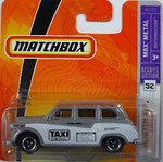 52-667 Austin FX4 Taxi / Zweitfarbe