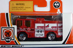 Matchbox 2002-44-402 Dennis Sabre Fire Truck  in 2003 Hero City Box noch ohne Hero City Logo