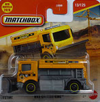 Matchbox 2026-013-1617 MBX Gritter King / neues Modell 2026