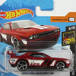 Hot Wheels 2019-179 Dodge Challenger Drift Car / Zweitfarbe / 6/10
