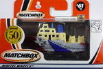 Matchbox 2002-61-551 Glacier Racer (Ice Breaker)  Aufbau creme / neues Modell