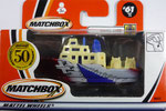 Matchbox 2002-61-551 Glacier Racer (Ice Breaker)  Aufbau creme / neues Modell