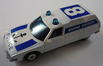 Matchbox 1983-12D Citroen CX - BP Macau