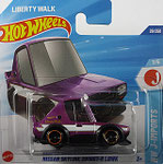 Hot Wheels 2025-026 Nissan Skyline 2000GT-R LBWK / Erstfarbe 1/5