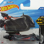 Hot Wheels 2025-145 Batmobile 4/5