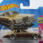 Hot Wheels 2023-075 '82 Cadillac Seville / Erstfarbe 7/10