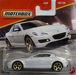 Matchbox 2026-019-1358 2004 Mazda RX-8