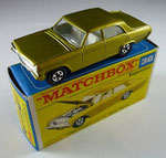 Matchbox 36A-SF Opel Diplomat / umgestellt auf SF-Modell