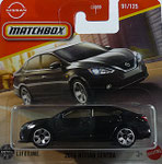 Matchbox 2025-091-1353 2016 Nissan Sentra