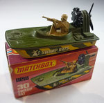 30C Swamp Rat mit Aufkleber / Bodenplatte hellbraun