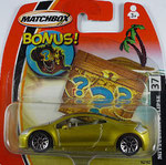 Matchbox 2005-37-668 Mitsubishi Eclipse / neues Modell