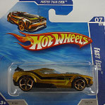 Hot Wheels 2010-133 Fast Fish