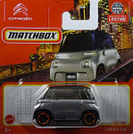 Matchbox 2024-030-1279 Citroen Ami