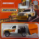 Matchbox 2021-035-1217 MBX Garbage Scout / F