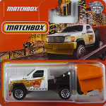 Matchbox 2021-035-1217 MBX Garbage Scout / F