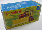 16 - Case Tractor H-Box