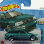 Hot Wheels 2024-133  '94 Audi Avant RS2 ohne Tankklappe / Zweitfarbe 9/10