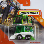Matchbox 2020-1189-021 MBX Mini Swisher / C