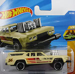 Hot Wheels 2026-087 Cruise Bruiser 1/10
