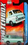 Matchbox 2013-011-862  ´66 Dodge A 100 Pickup