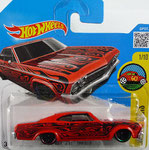 2016-191 ´65 Chevy Impala / Zweitfarbe / Q
