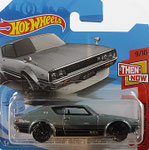 Hot Wheels 2021-180 Nissan Skyline 2000 GT-R / Zweitfarbe 9/10