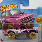 Hot Wheels 2023-181 '87 Dodge D100 1/10