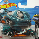 Hot Wheels 2025-109 Power Rocket / Erstfarbe 8/10