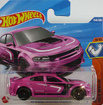 Hot Wheels 2025-240 '20 Dodge Charger Hellcat 9/10