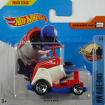 066 Boom Car 1/10 / Erstfarbe