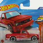 Hot Wheels 2025-119 '91 GMC Syclone / Zweitfarbe 8/10