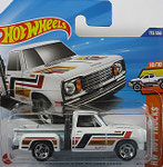 Hot Wheels 2025-173 1978 Dodge Li'l Red Express Truck 10/10