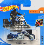 Hot Wheels 2019-010 Blastious Moto / Erstfarbe 4/5