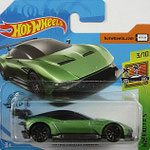 Hot Wheels 2019-235 aston Martin Vulcan / neues Modell / 3/10
