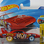 Hot Wheels 2025-087 70 Plymouth Superbird / Zweitfarbe 7/10