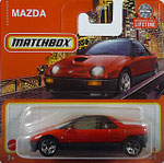 Matchbox 2024-024-1365 1992 Mazda Autozam AZ-1