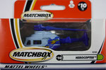 Matchbox 2001-10-416 Helicopter / Herocopter